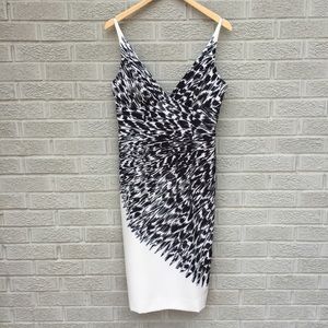 Milly Liz Print Dress Never worn